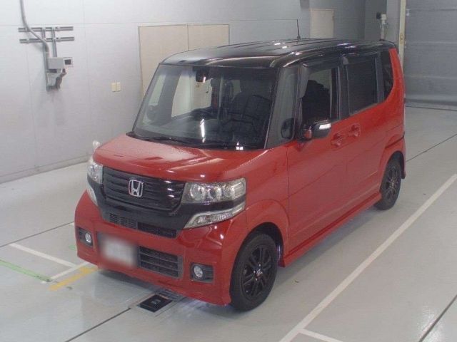 11182 Honda N box JF1 2014 г. (CAA Chubu)